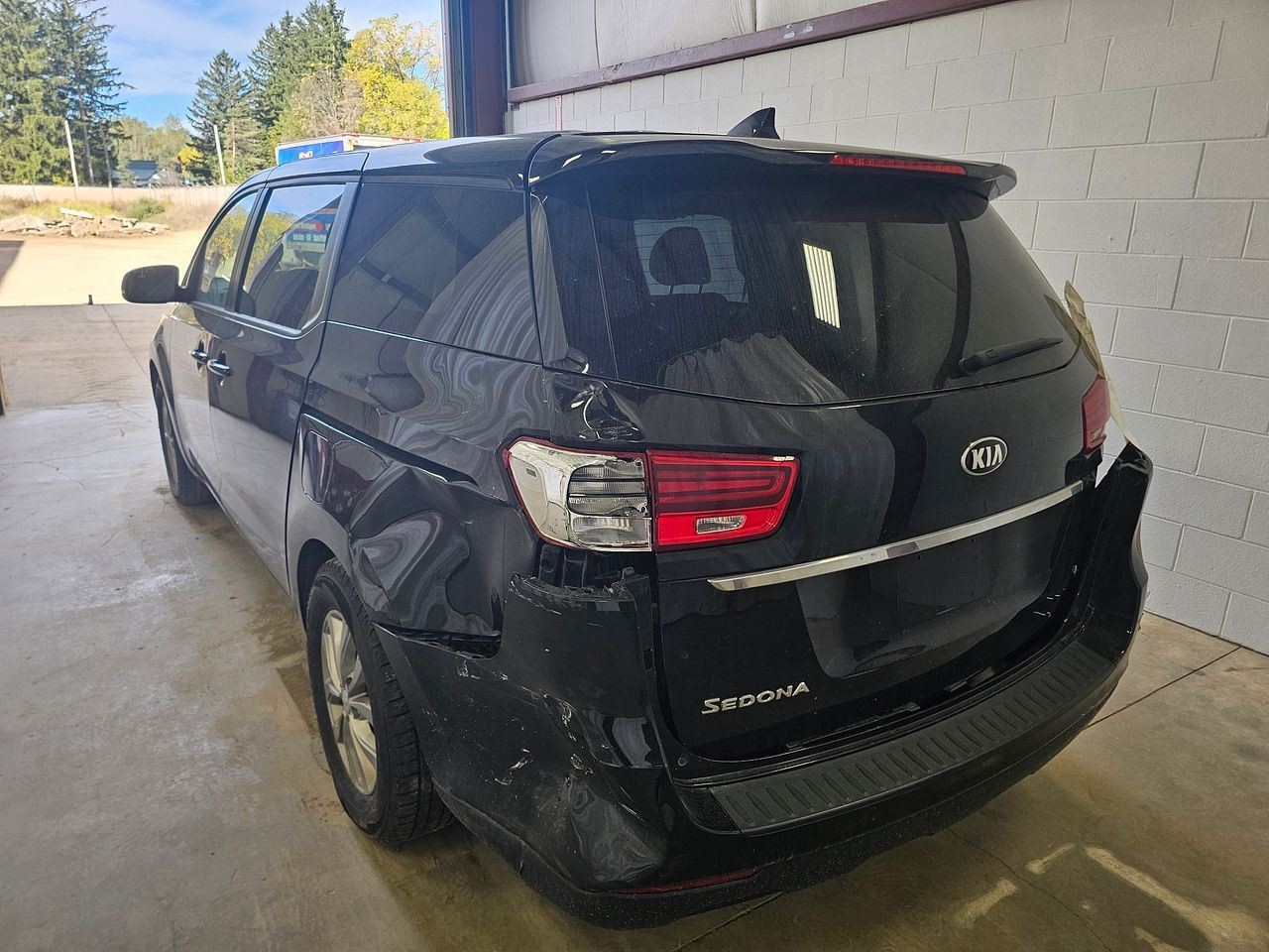 Engine ECM 391023LPN7 Fits 2021 Sedona 3104089