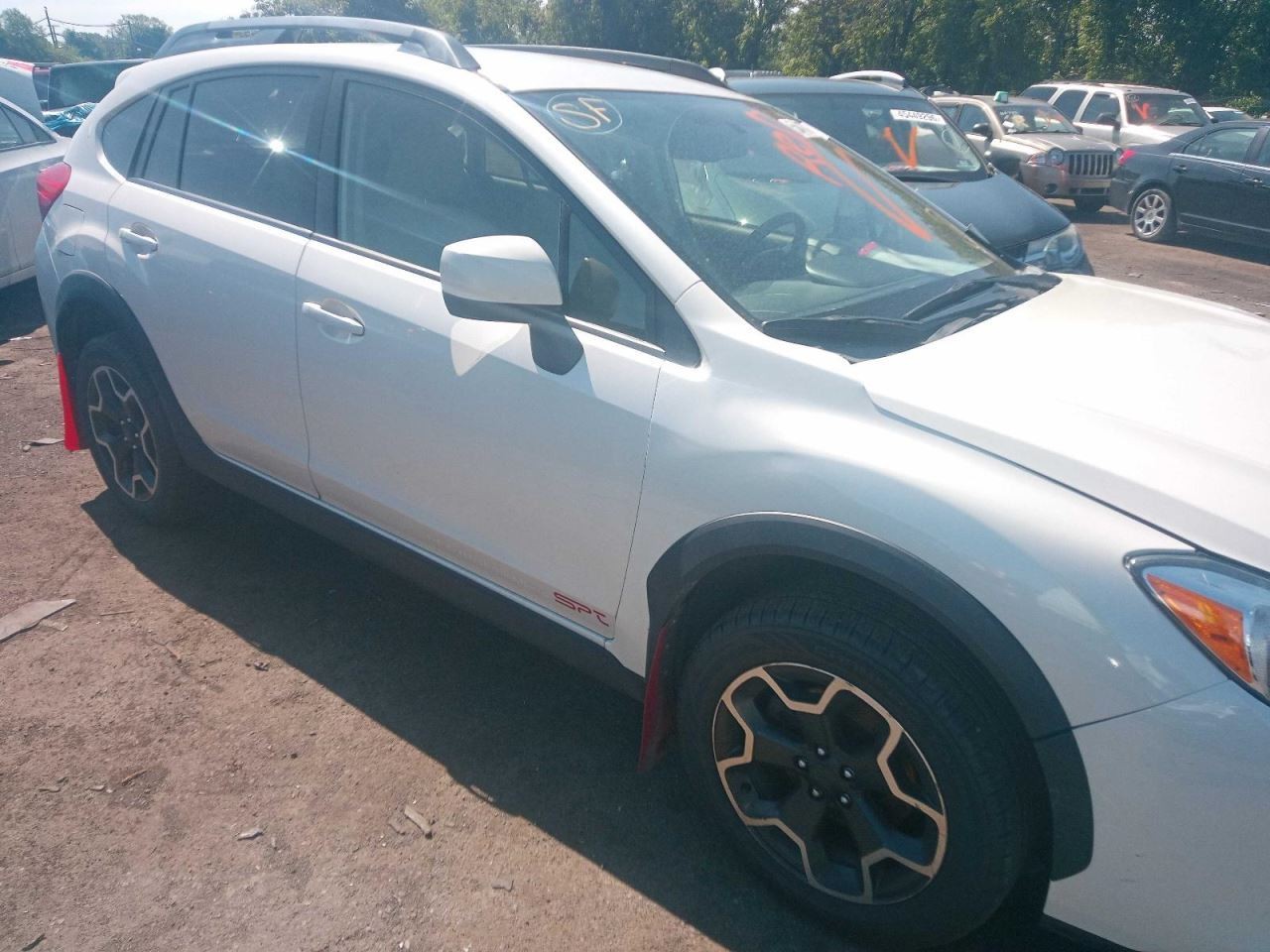 Chassis ECM Transmission Control Base Fits 14 XV CROSSTREK 760692