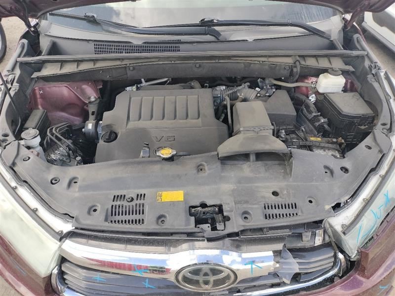 ENGINE CONTROL MODULE OEM 2014 TOYOTA HIGHLANDR 1YR WRNTY