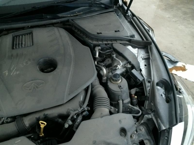 Engine ECM Electronic Control Module 2.0L Fits 16-19 INFINITI Q50 104553906