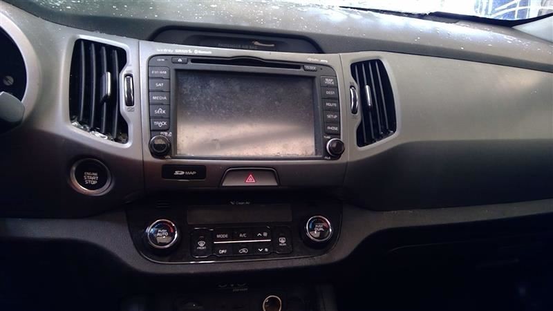Chassis ECM Communication Telematics Center Dash Fits 14-16 SPORTAGE 5340890
