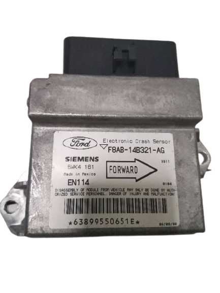 1998-2000 Ford Crown Victoria Control Module ab Right Hand Kick Panel OEM 318930