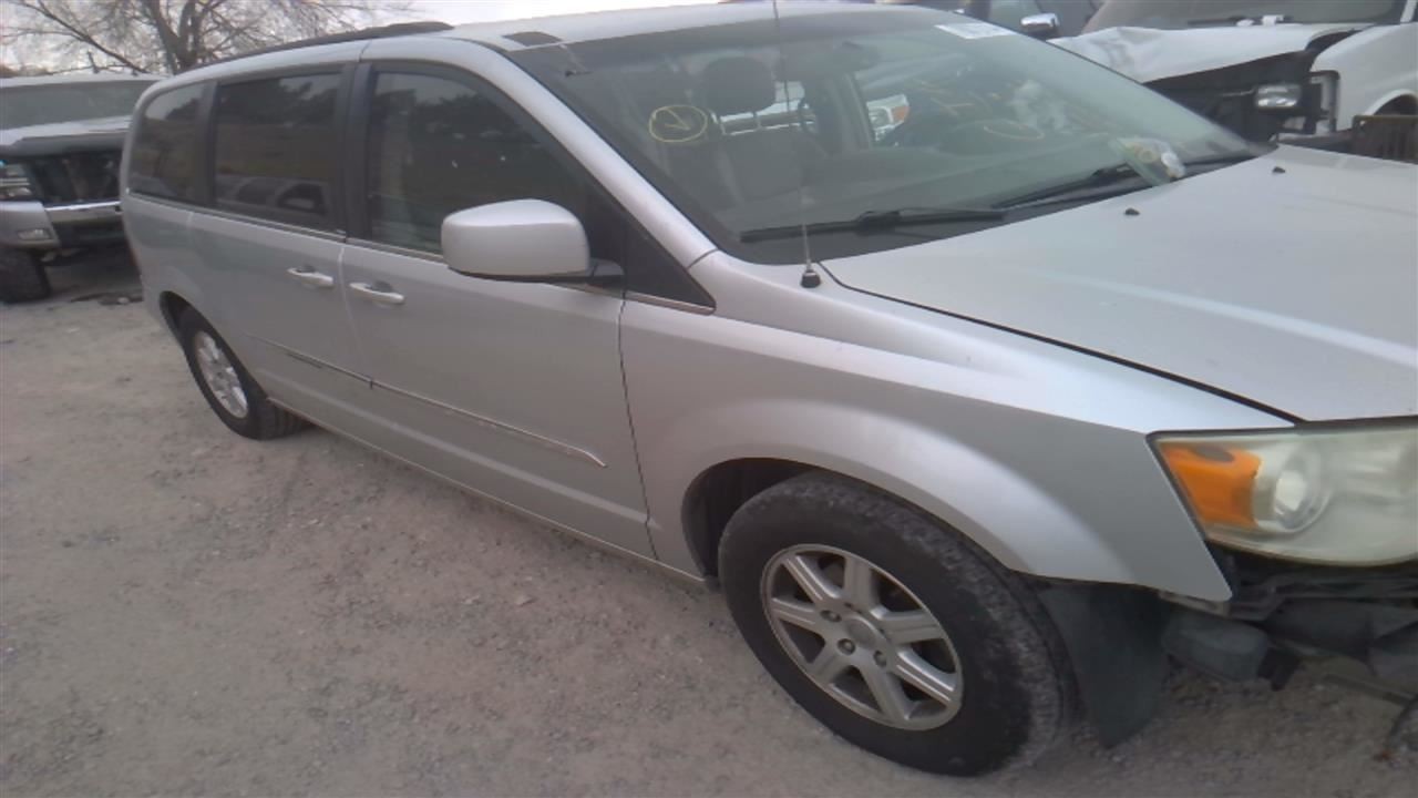 Engine ECM Electronic Control Module 3.6L Fits 12 CARAVAN 27115052