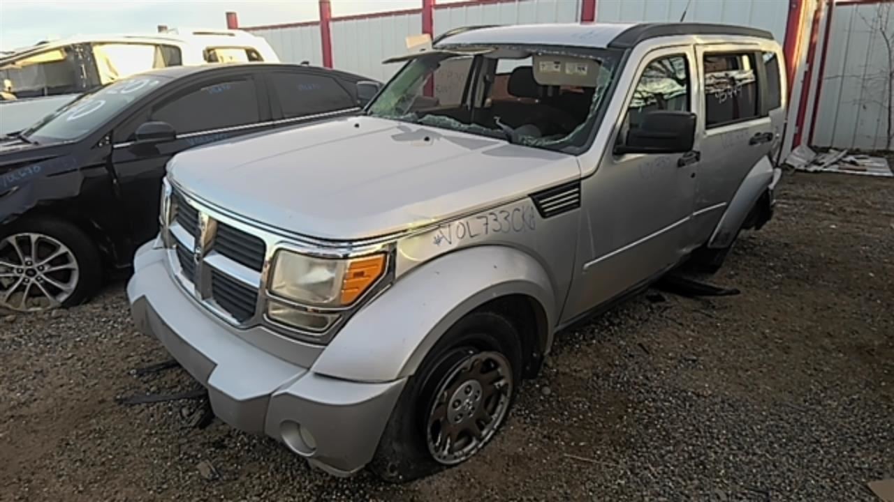 Engine ECM Electronic Control Module 3.7L Fits 11 DAKOTA 31756221