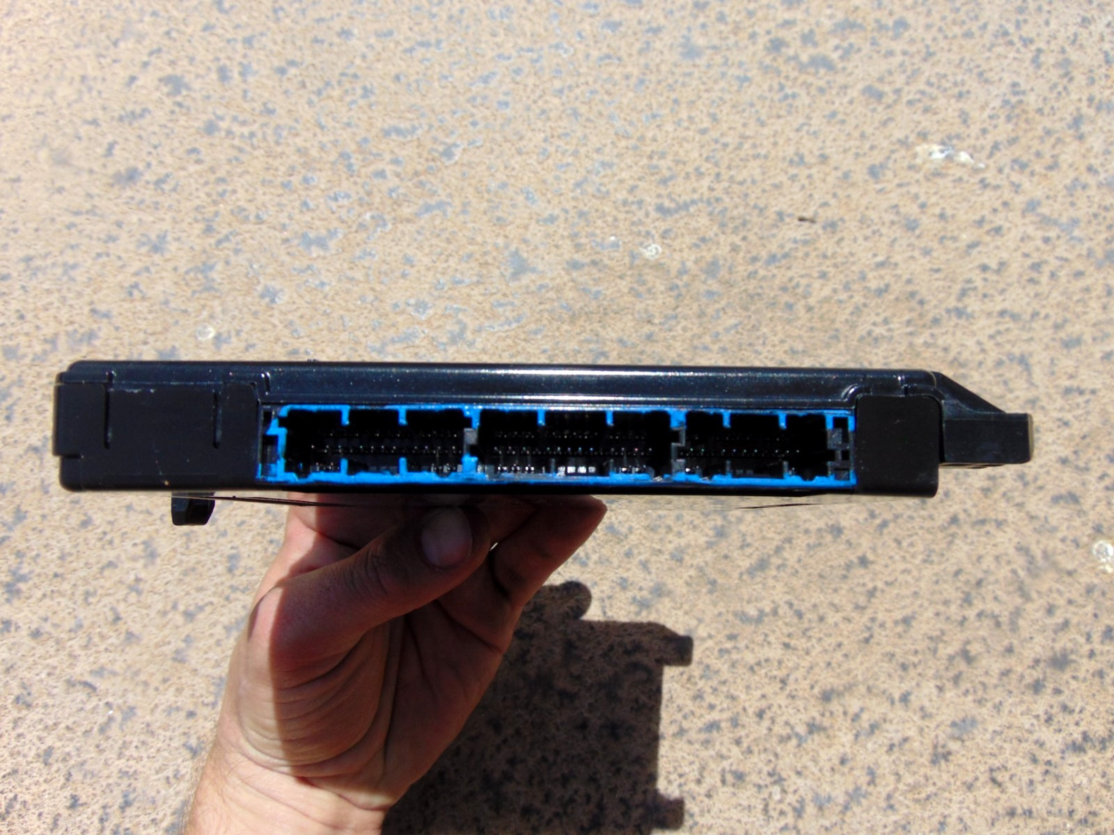 19-22 Toyota Rav4 Multiplex Network Body Control Module 89221-0R242 OEM