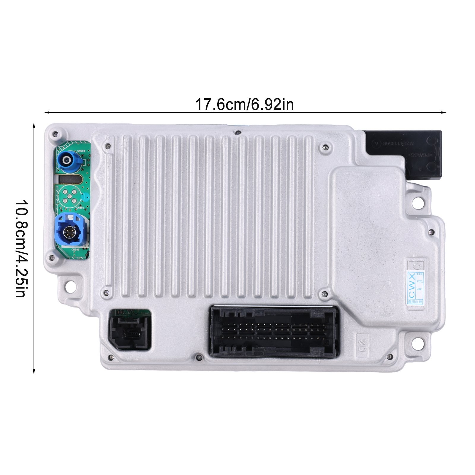 Fit For Ford Lincoln Vin UNProgrammed NAV NEW Sync 3 APIM 3.4 Navigation Module