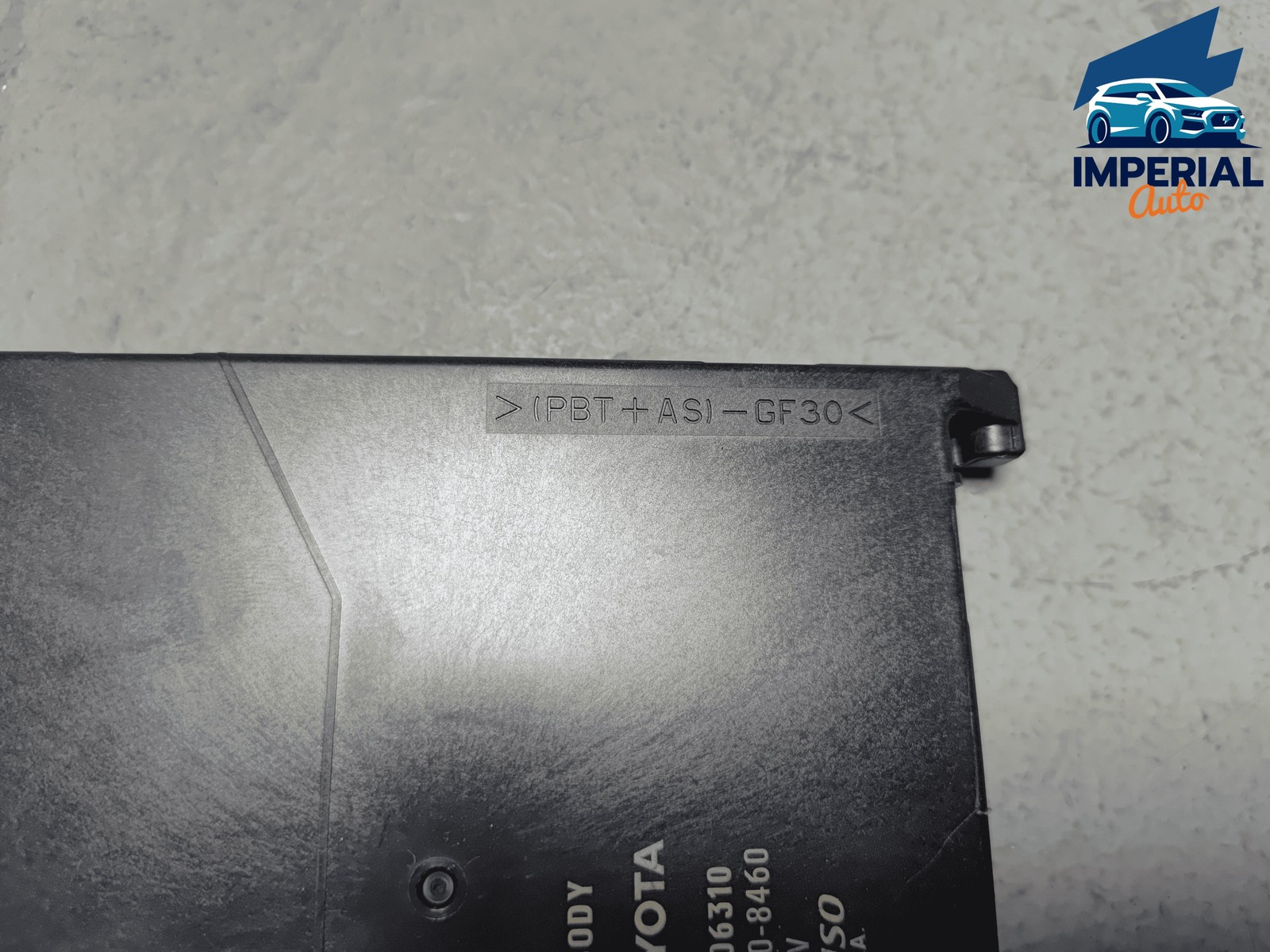 Toyota Camry Multiplex Network Body Computer Control Module OEM 2018-2019