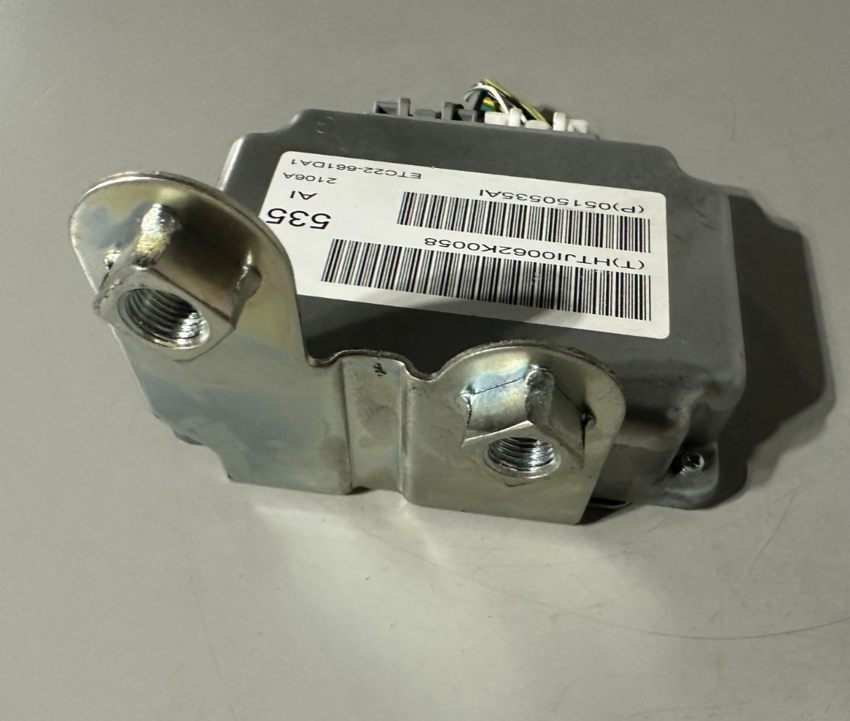2011-2013 Jeep Patriot Compass Transmission Control Module TCM 05150535AI –