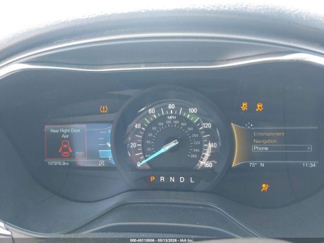 Used Engine Control Module (ECM) fits: 2020 Ford Fusion Electronic Control Modul