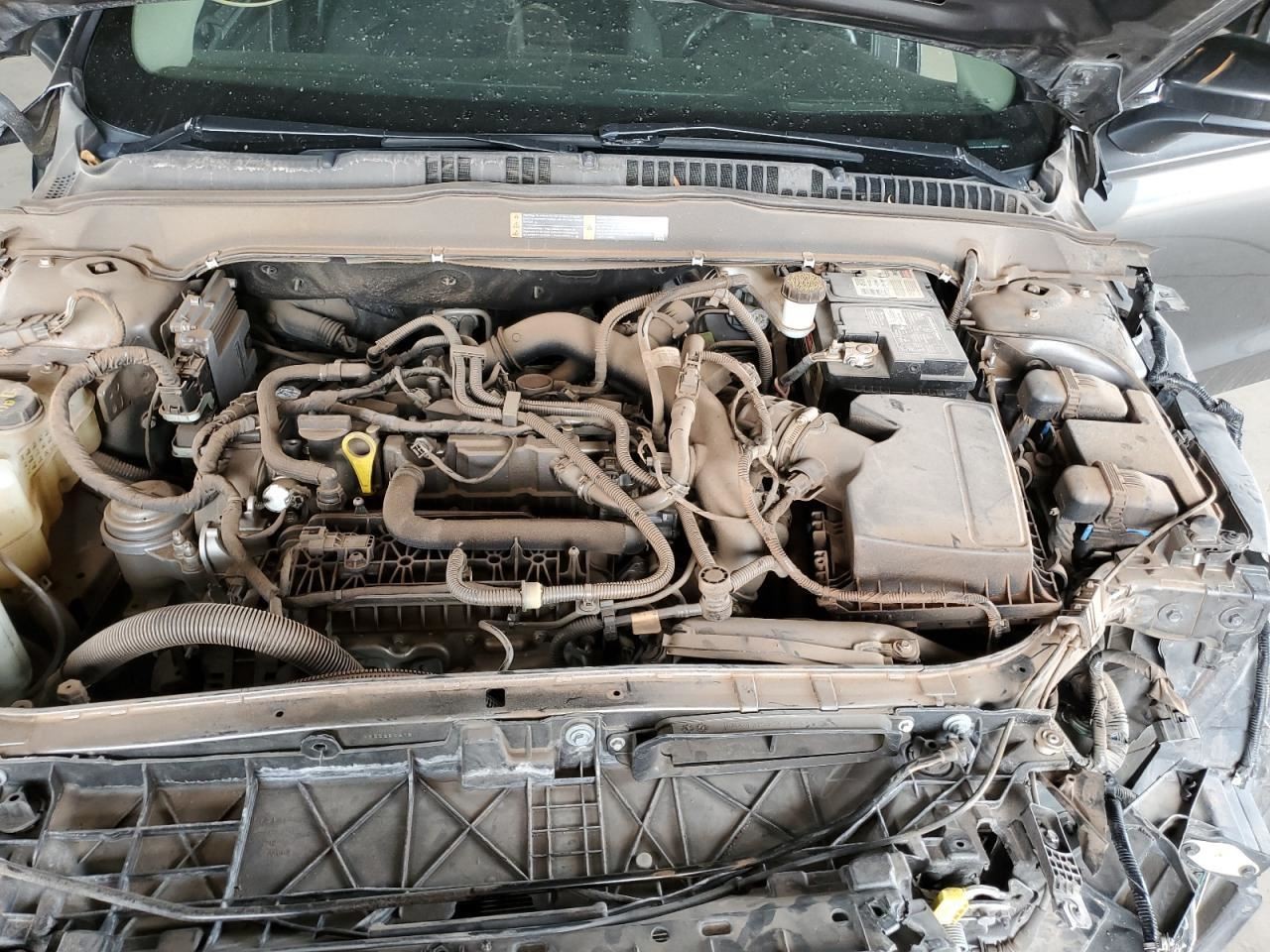 Engine ECM Electronic Control Module 1.5L Fits 20 FUSION 2496106