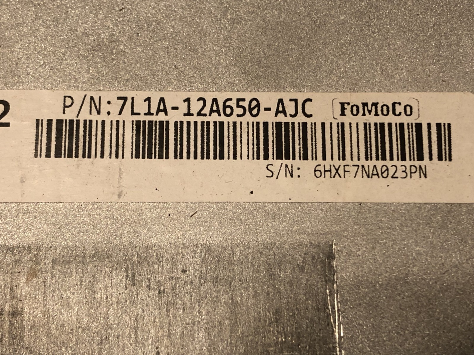 Ford PCM Flagship One Programmed 2007-2008 Expedition EL Limited