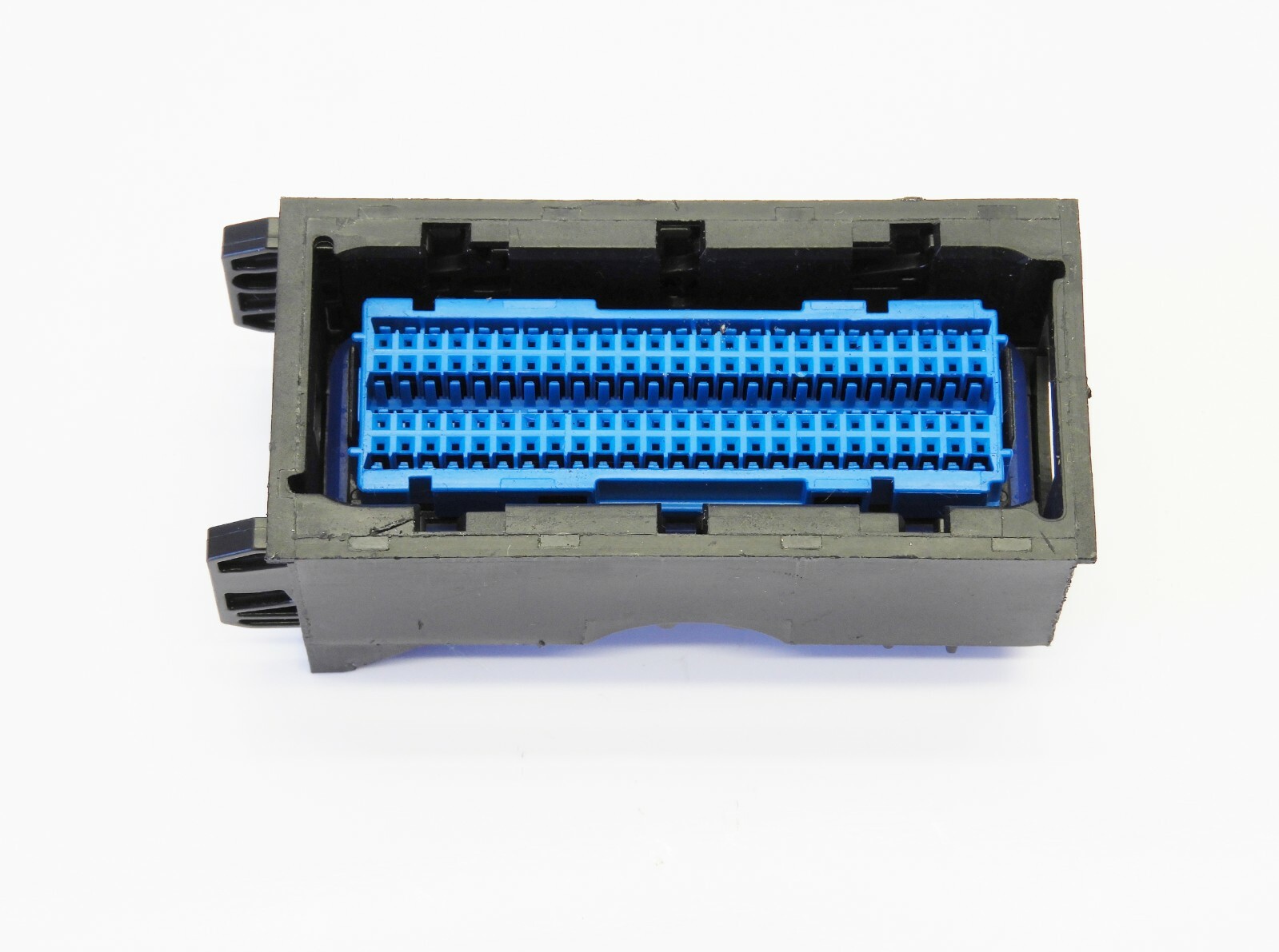 Delphi ECM ECU PCM 100 Position Pin Connector Black Blue Gray