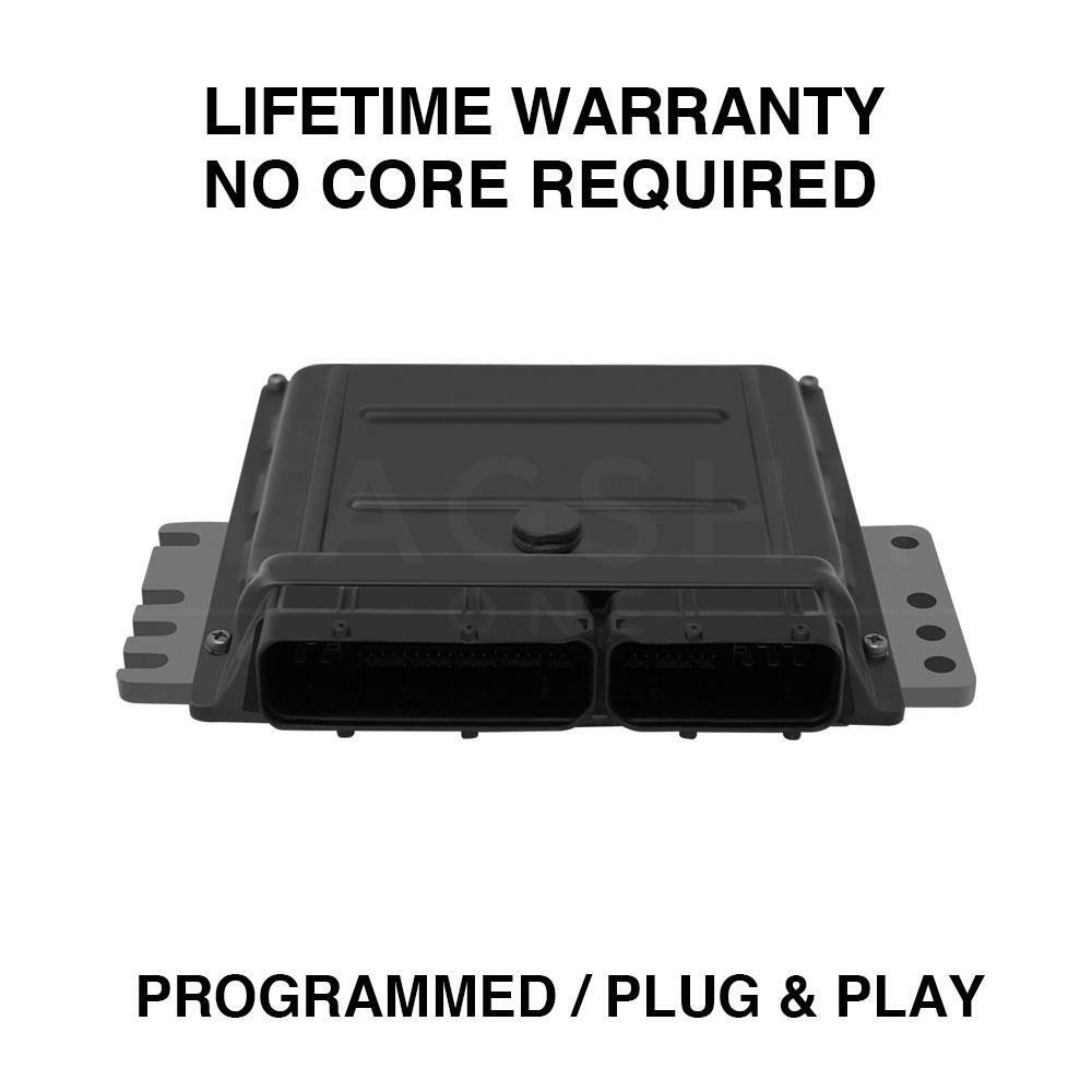 Engine Computer Programmed Plug&Play 2007 Nissan Xterra MEC70-050 B1 4.0L AT ECM
