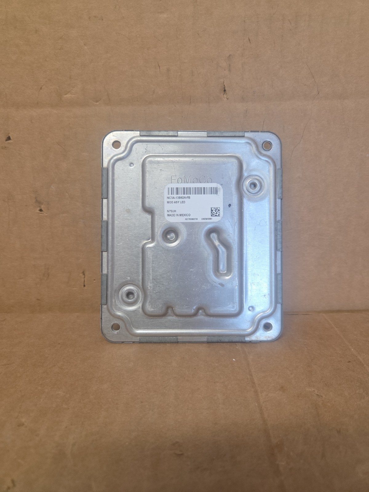 2021-24 Ford LED Headlight Module Ballast F150 Bronco NC5A-13B626-FB OEM R478