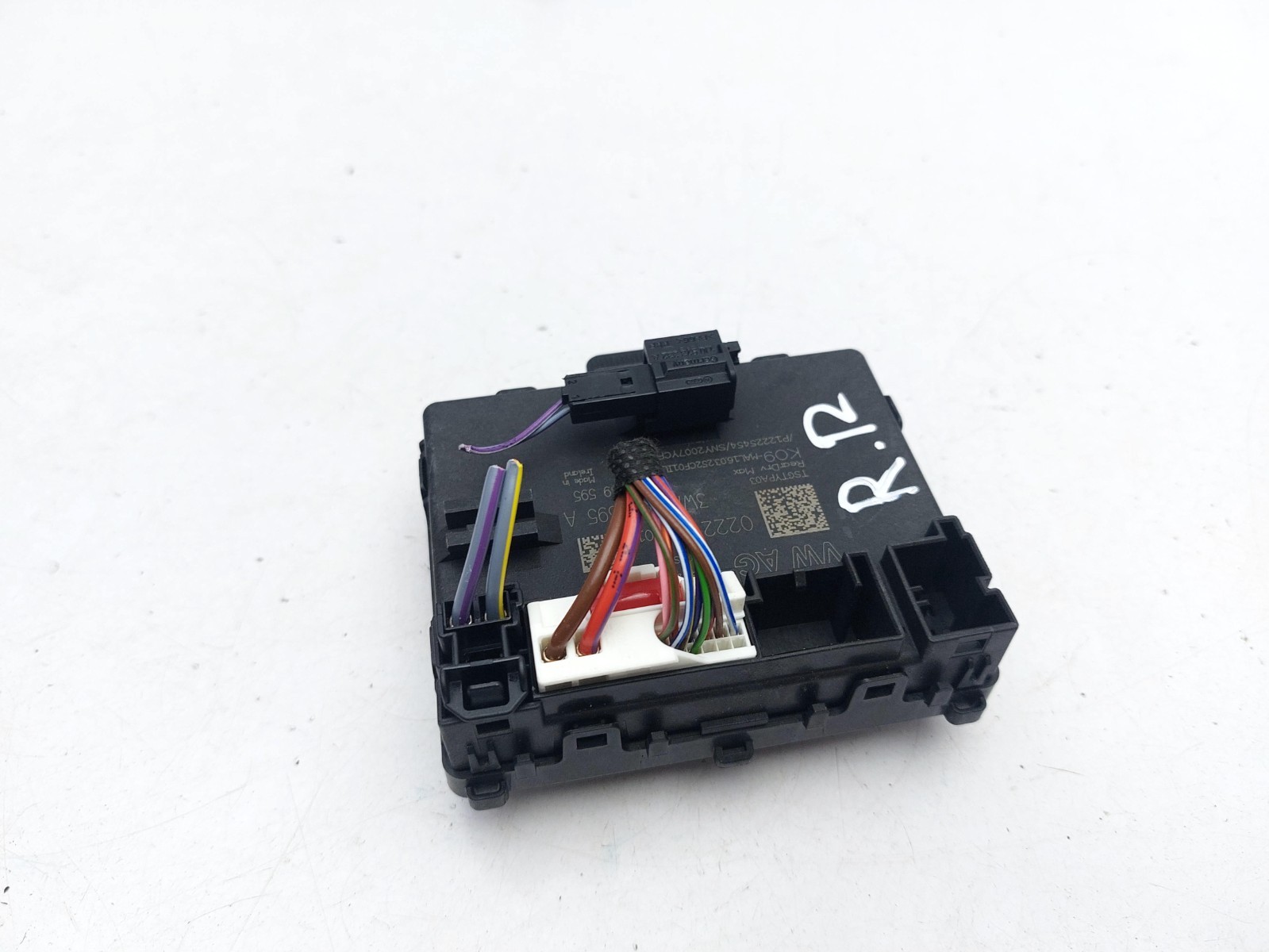DOOR CONTROL UNIT MODULE ECU REAR RIGHT 3WA959595A AUDI A3 MK4 8Y 2025
