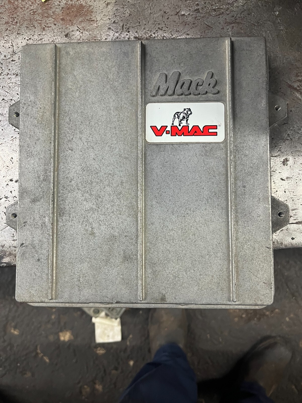 MACK ECM NO WARRANTY