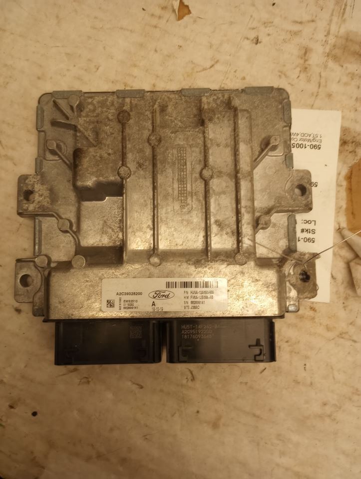 Engine ECM Electronic Control Module 1.5L Fits 17-19 ESCAPE 3168580