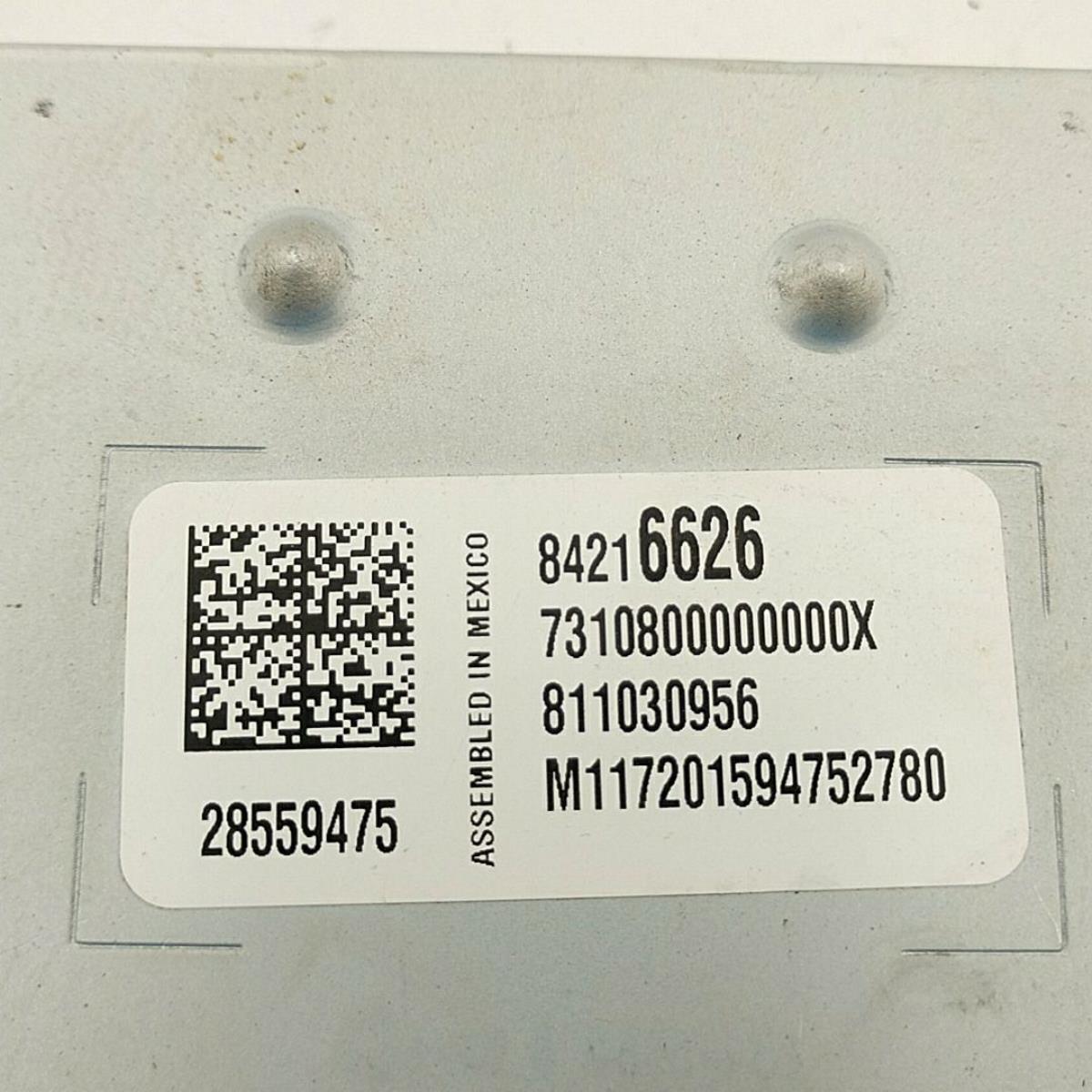 2018 ENCORE HIM BYPASS MODULE 84216626