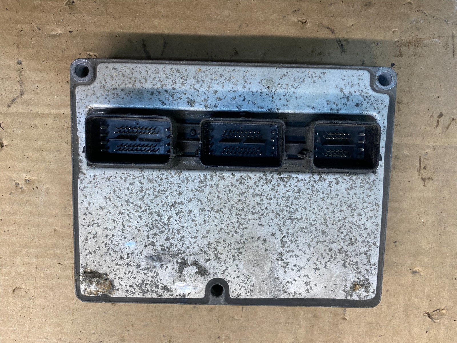 2003 Ford Expedition 5.4L Engine Control Computer Module ECM ECU OEM ad9789 DG