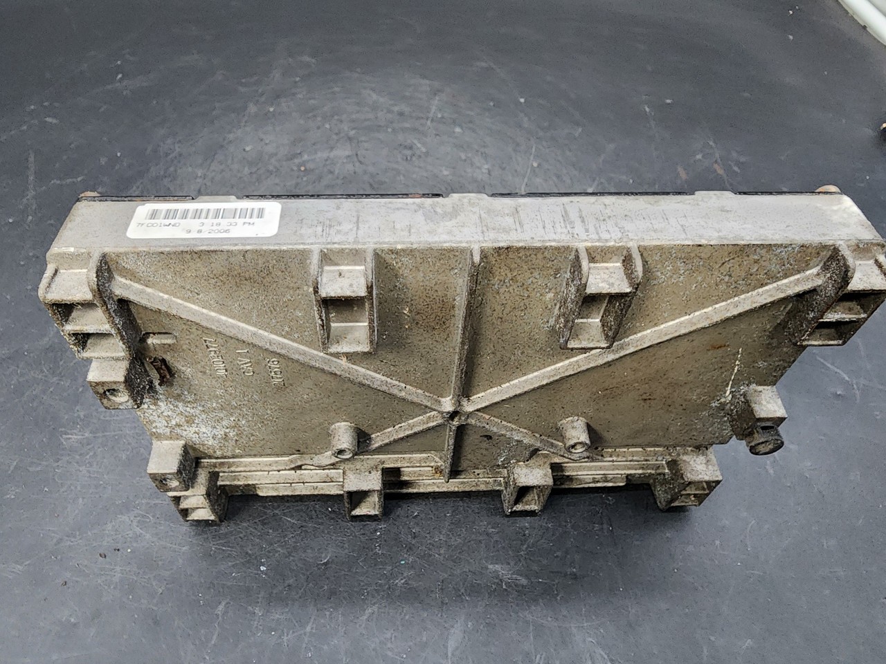 OEM 06-07 Dodge Charger Chrysler 300 ECM PCM 05094929AE Used