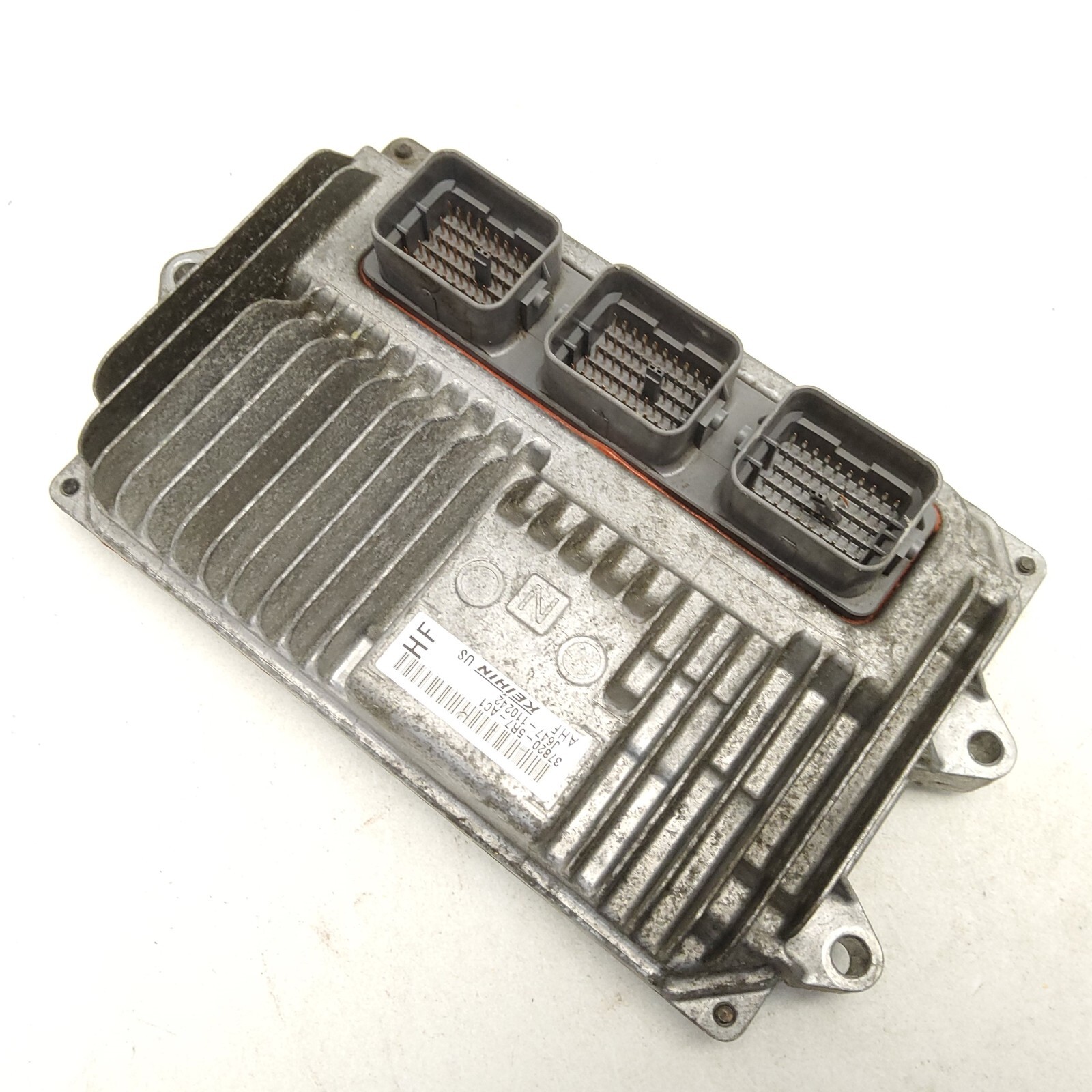 ECM ECU Engine Control Module Computer From 2019 Honda Fit 37820-5R7-AC1