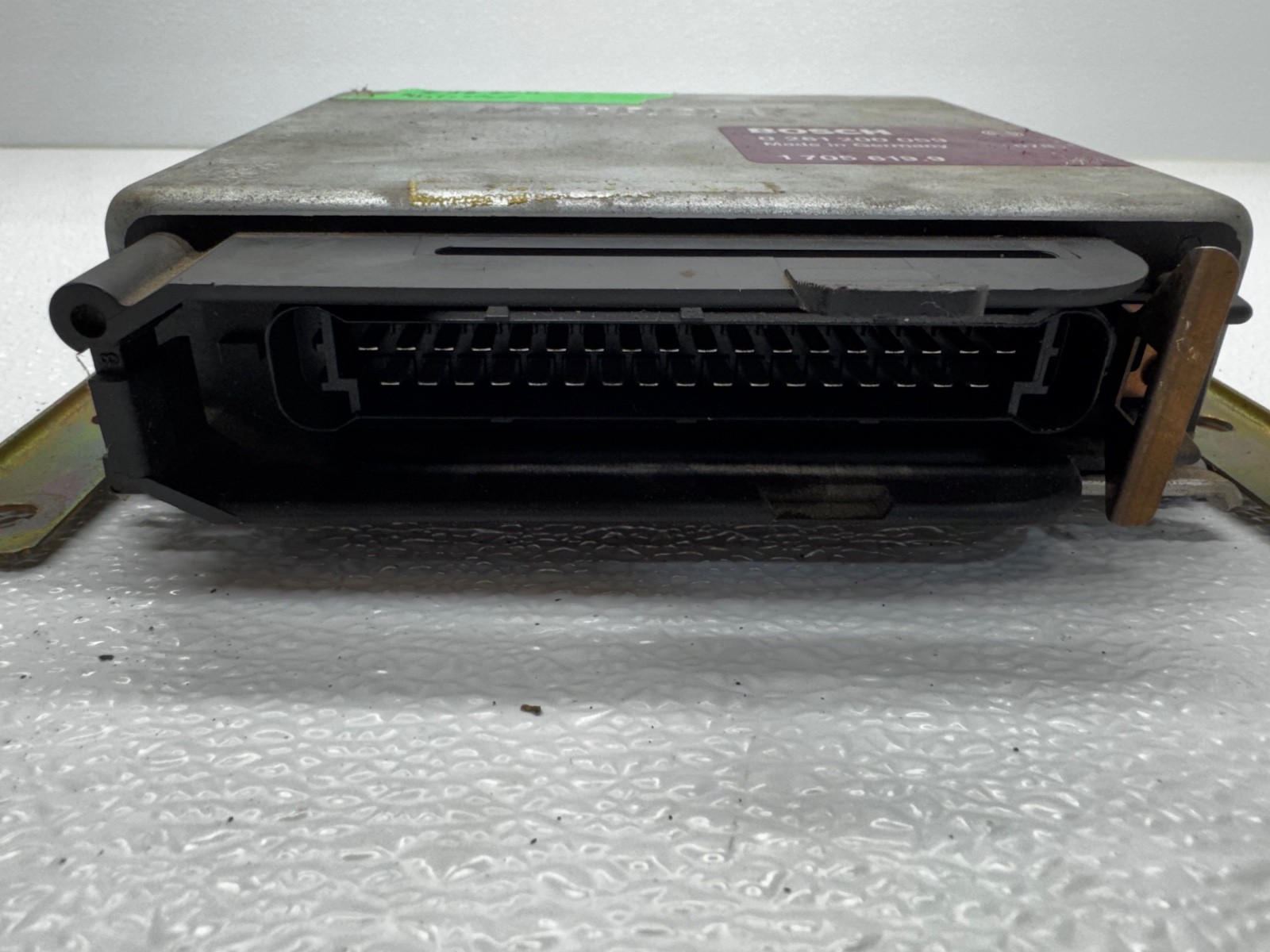 BMW E23 E24 E28 ECU DME Motronic Bosch Computer OEM 0261200059 535i 635CSI 735i
