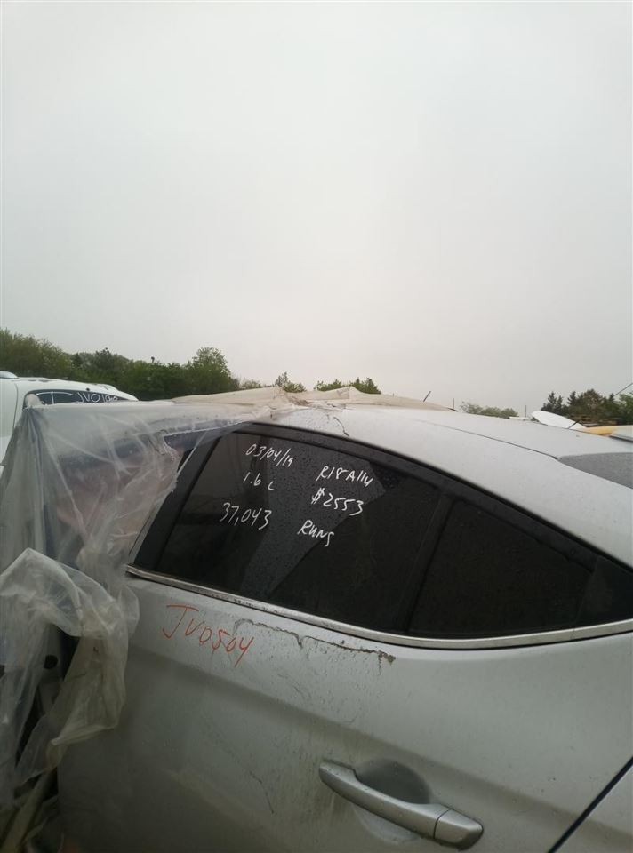 Engine ECM Electronic Control Module Canada Market Fits 19-20 ELANTRA 125207