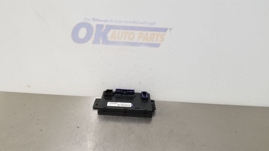16 FORD F250 SD AC TEMPERATURE HVAC CLIMATE CONTROL MODULE EC3T18C612AB