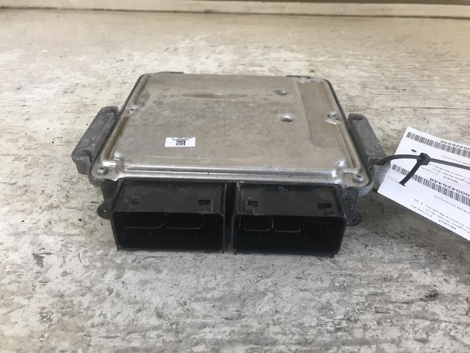 Used Engine Control Module (ECM) fits: 2020 Ford Fusion Electronic Control Modul