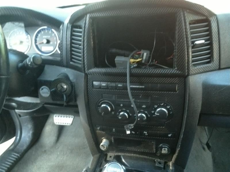 Engine ECM Electronic Control Module 6.1L Fits 06 GRAND CHEROKEE 1134004