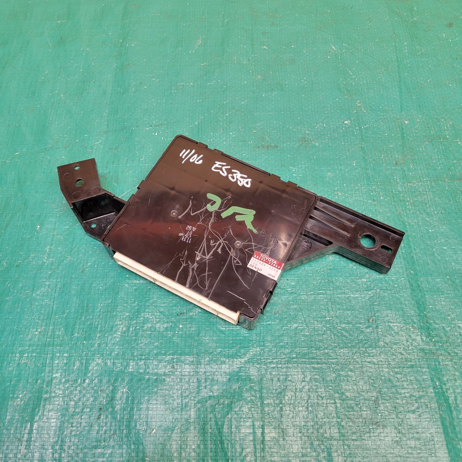 2007-2008 Lexus ES350 A/C Amplifier Temperature Control Module OEM 88650-33860