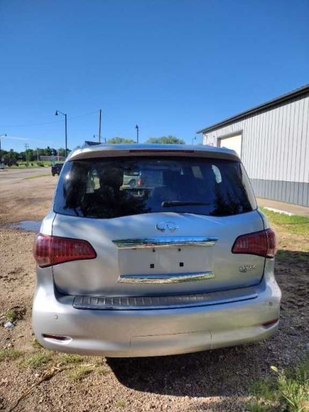 Chassis ECM Communication Receiver And Antenna Fits 14-19 INFINITI QX80 147397