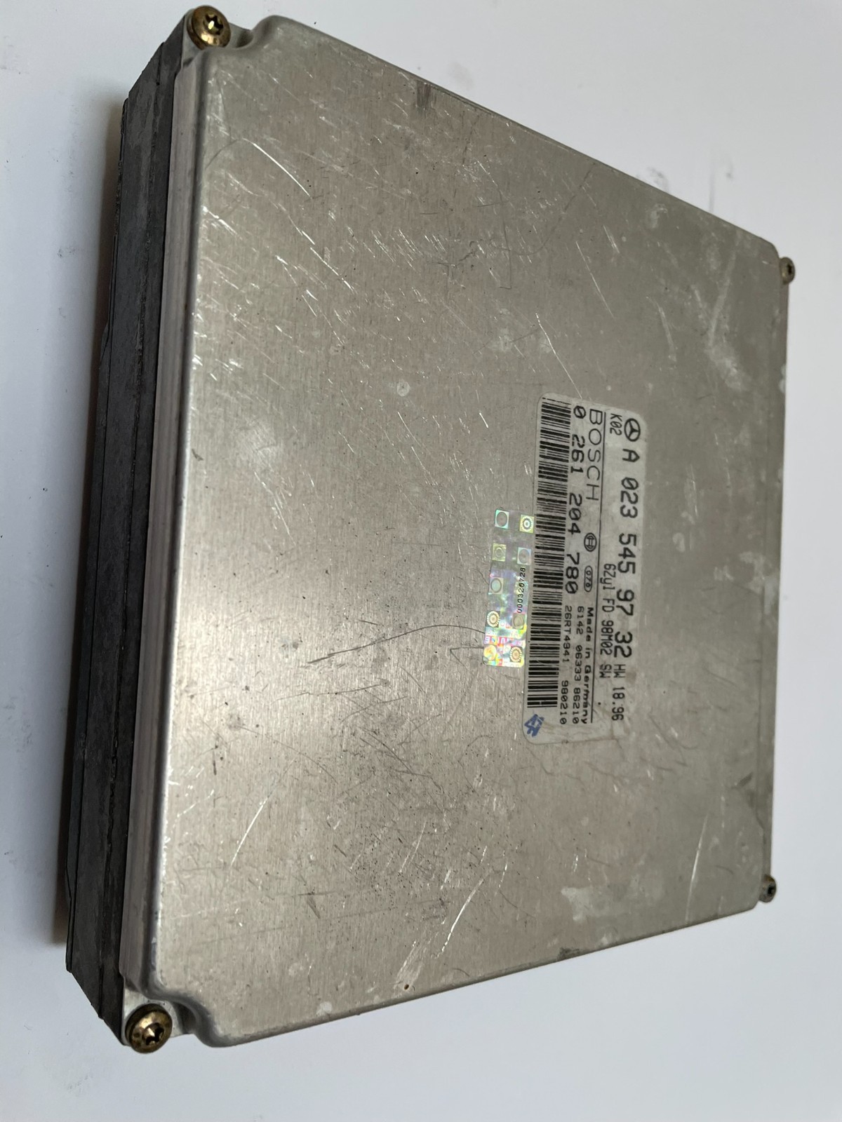 Mercedes Benz A 023 545 97 32, A0235459732 Engine Control Module ECM, OEM