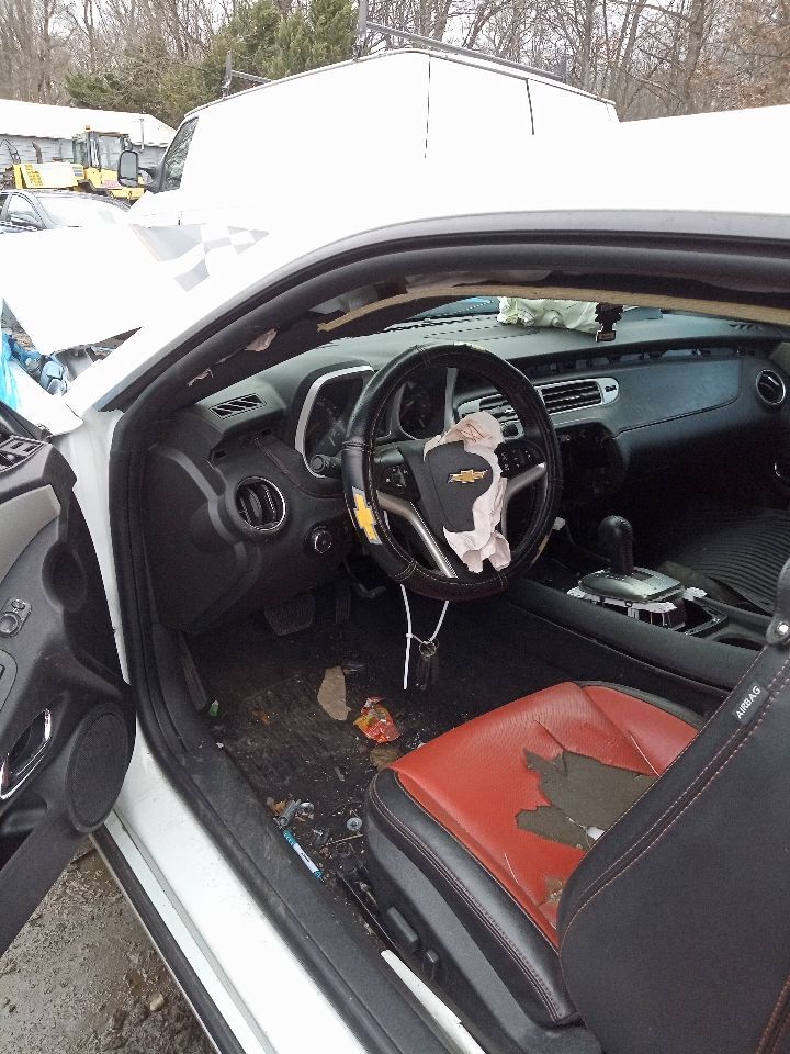 Used Engine Control Module (ECM) fits: 2014 Chevrolet Camaro Electronic Control