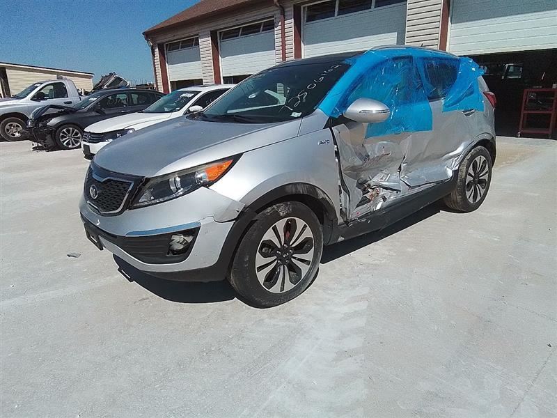 Engine ECM Electronic Control Module Canada Market Fits 11-13 SPORTAGE 2996544