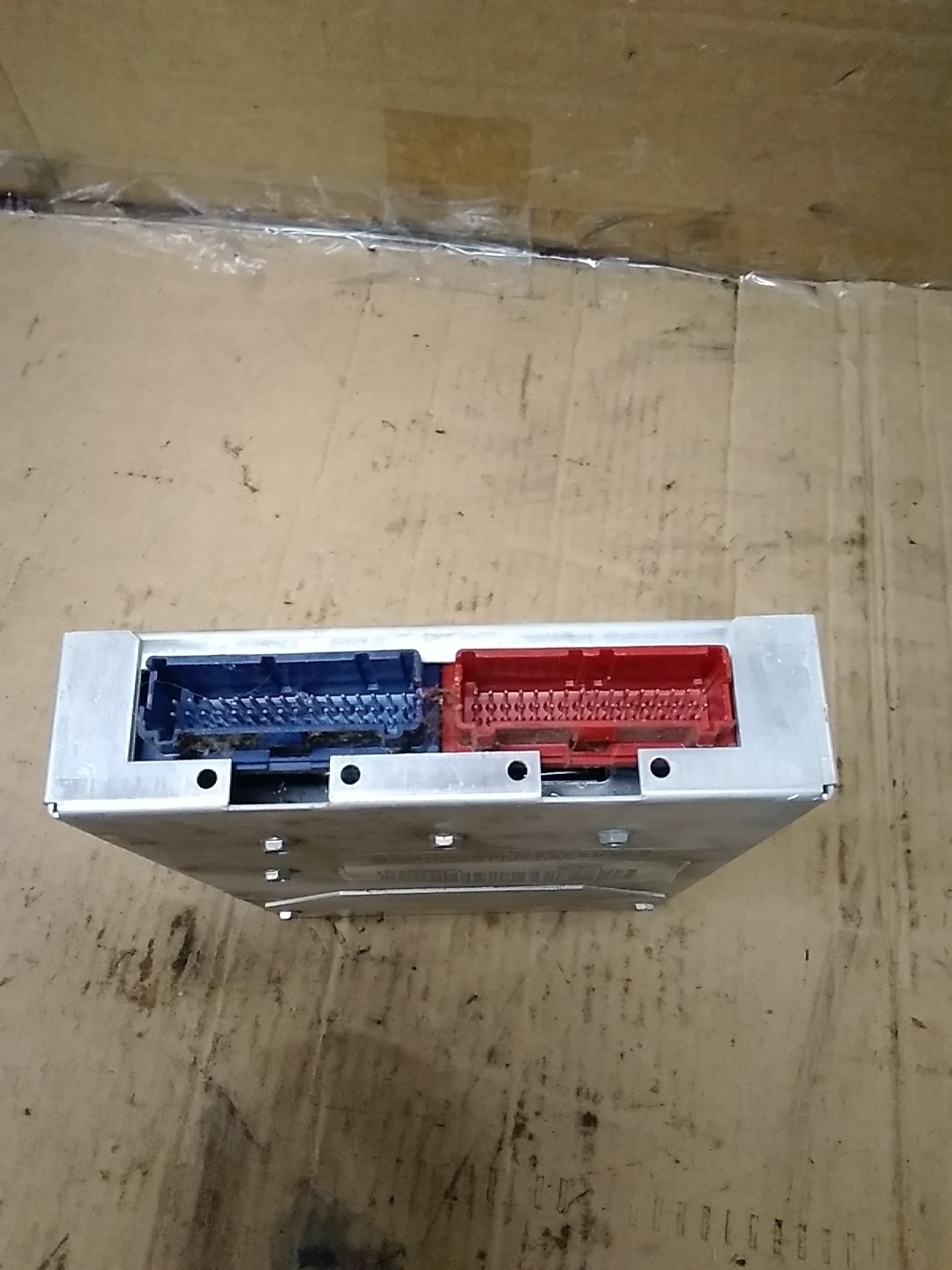 1994 GMC 1500 4.3l EFI Engine Control Module ECM ECU # 16197427