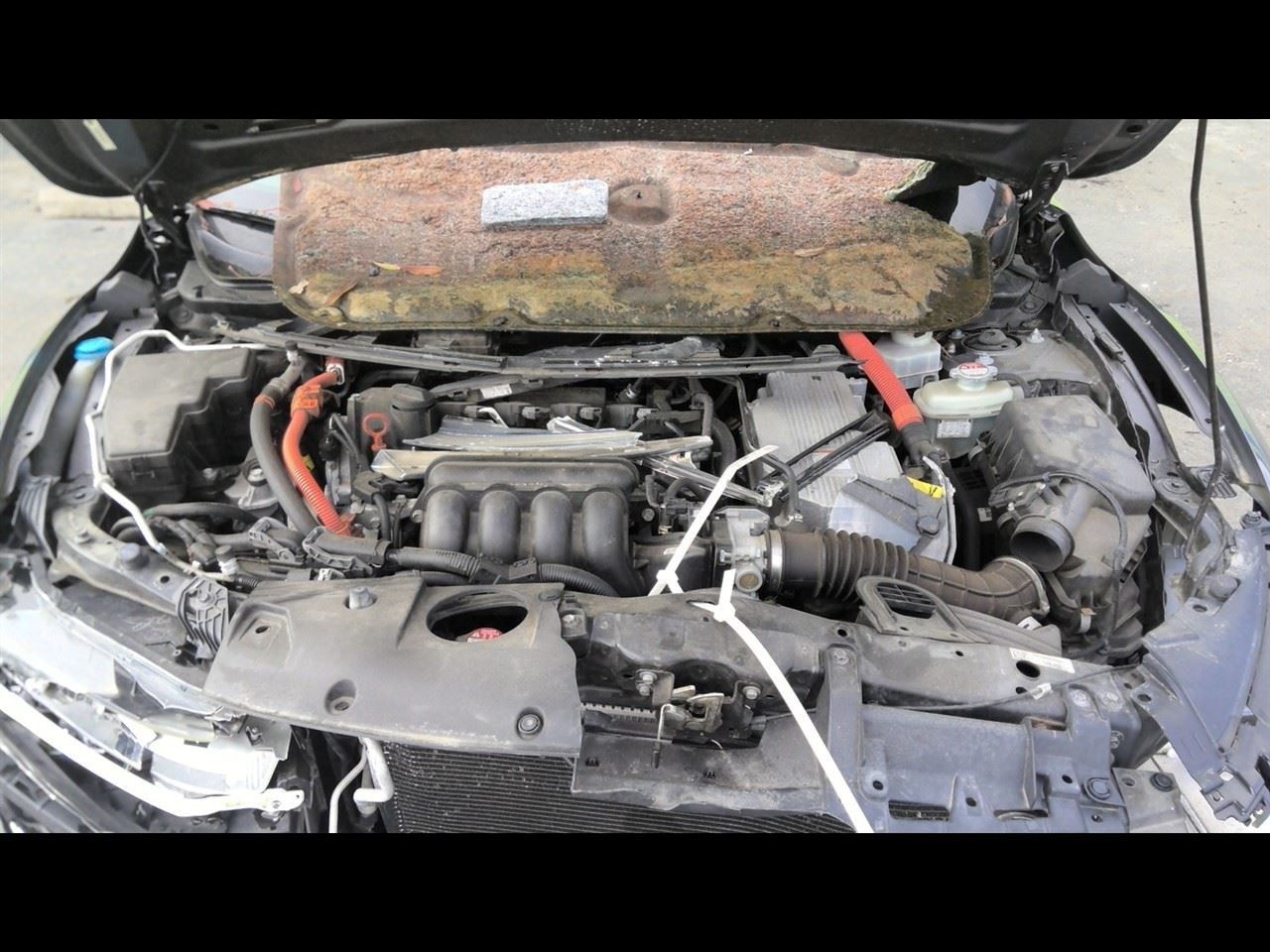 2019, Honda Insight, Engine ECM Electronic Control Module, 1.5L, 378206L2A52,OEM