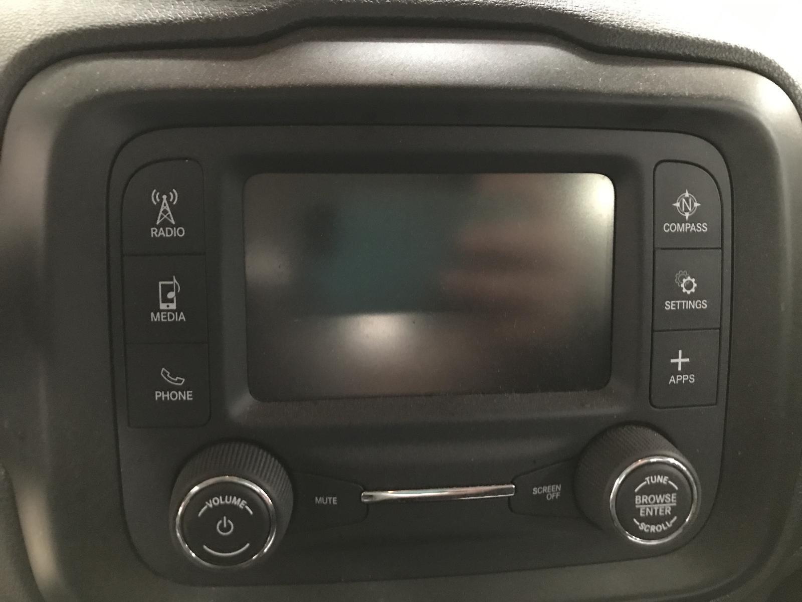 Used Body Control Module fits: 2018 Jeep Renegade Body Control BCM w/passive ent