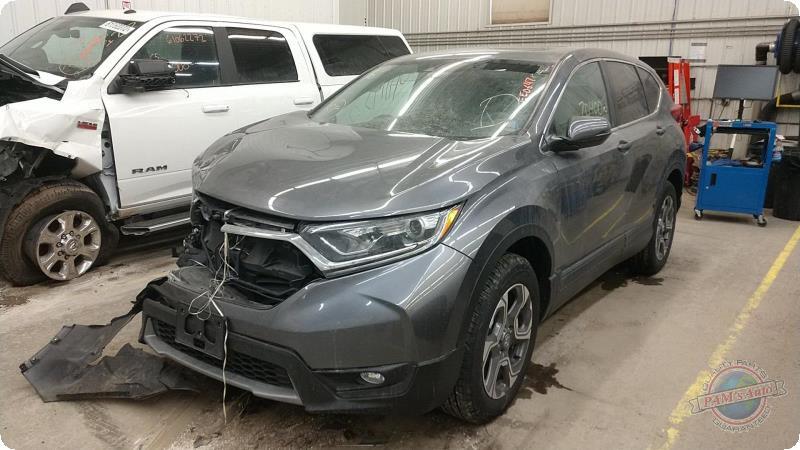 Used Engine Control Module (ECM) fits: 2019 Honda Cr-v Electronic Control Module