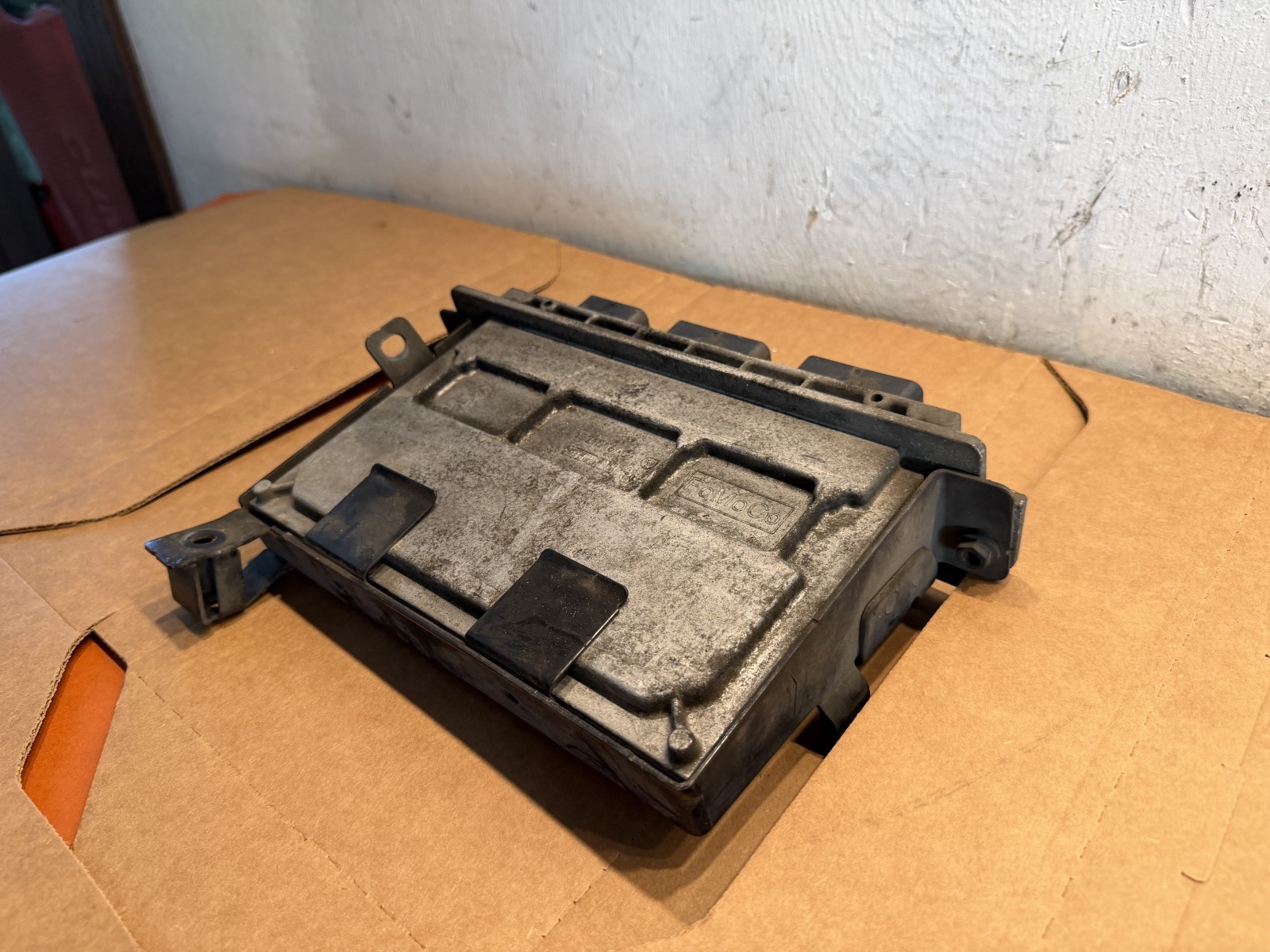 2013 FORD TRANSIT CONNECT Engine Control Module ECM BT1A-12A650-AC OEM