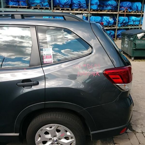 2020 SUBARU FORESTER ENGINE CONTROL MODULE FITS 19-20 ID 22765AN460