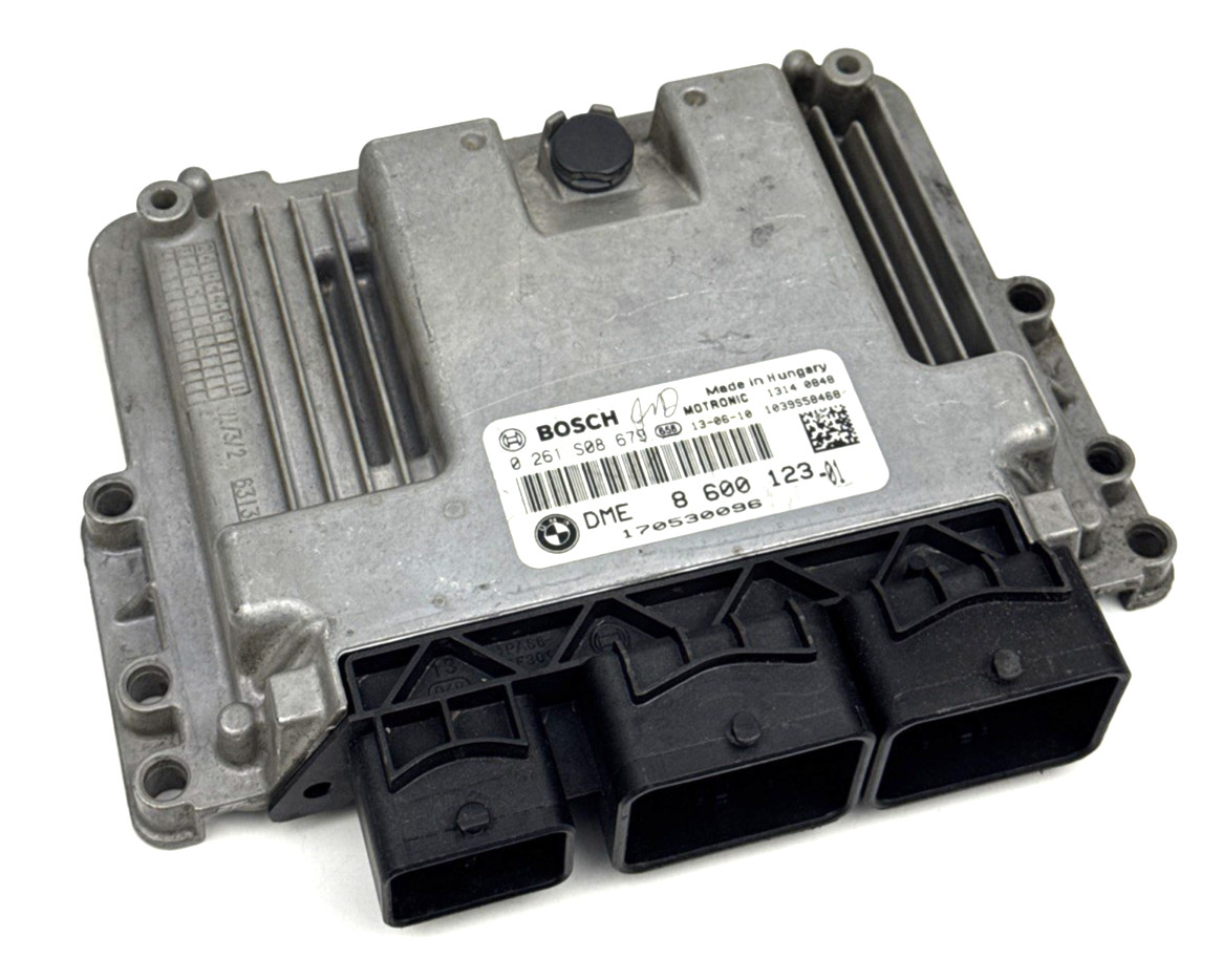 2013 13 Mini Cooper 1.6L 8600123-01 Engine Control Module Unit Ecm