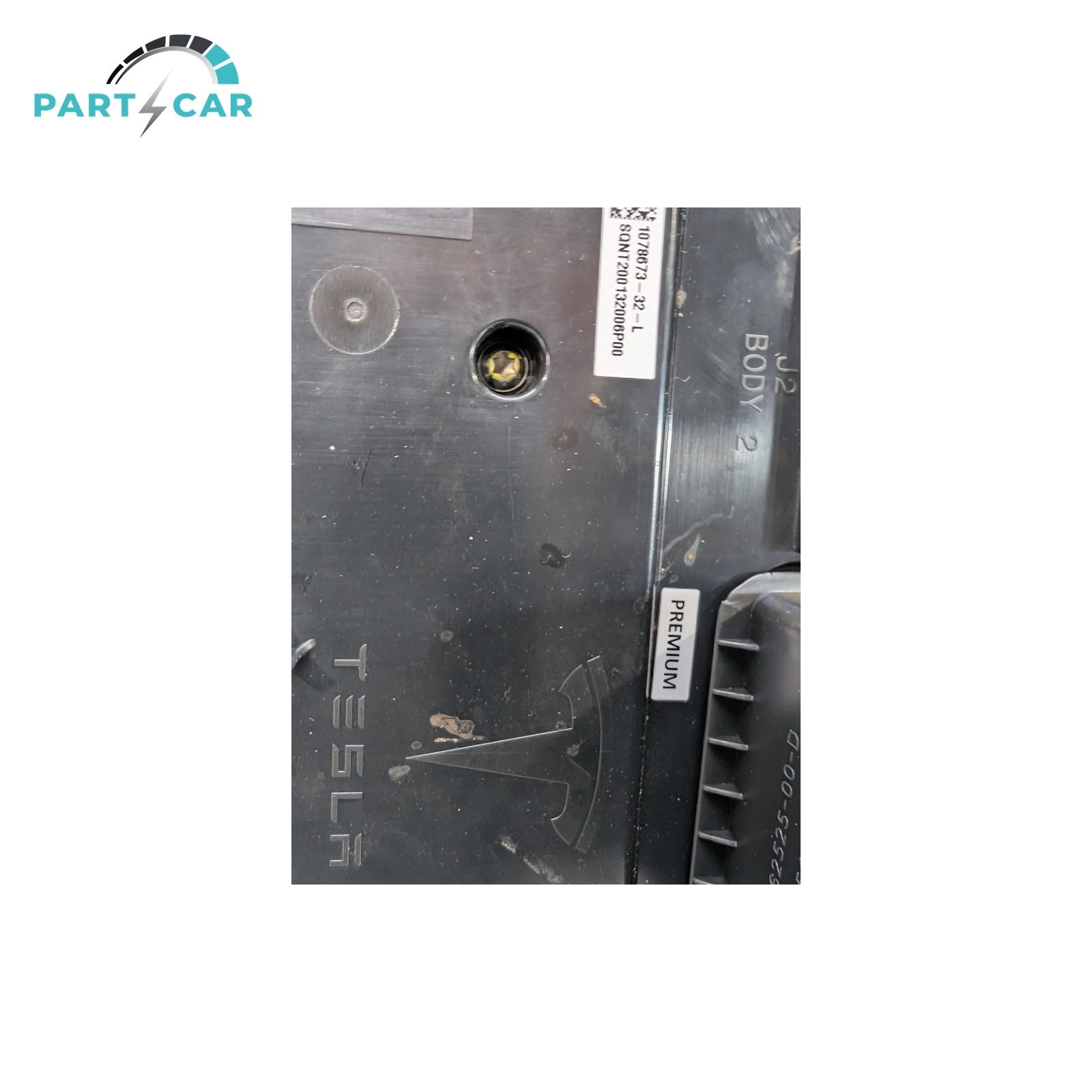 2017-2023 Tesla Model 3 M3 Front Left Driver Voltage Body Control Module OEM