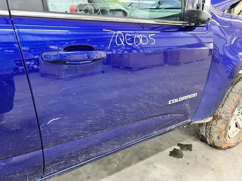 Chassis ECM Communication Right Hand Kick Panel Onstar Fits 17 CANYON 104597331