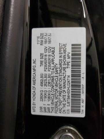 Engine ECM Electronic Control Module Canada Market Fits 17-18 RDX OEM