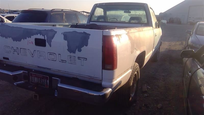 Engine ECM Electronic Control Module Gasoline Fits 93-94 GMC 2500 PICKUP 1855622