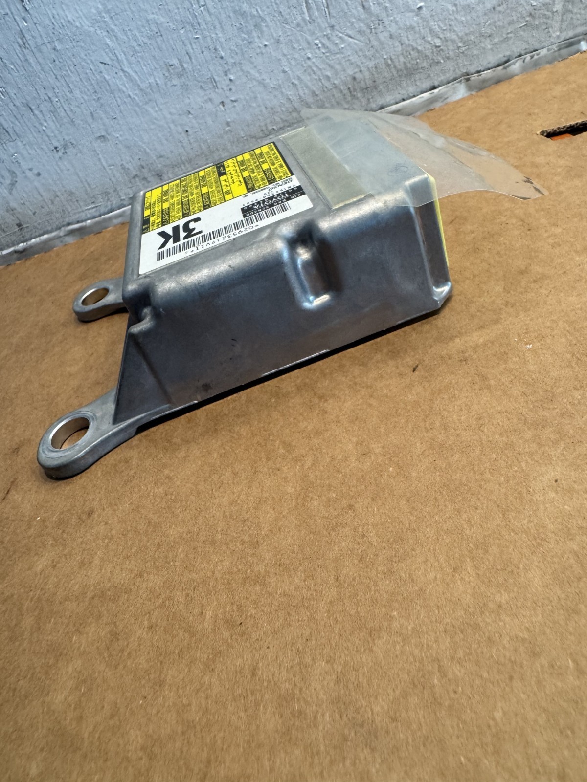 2007 -2010 TOYOTA CAMRY 2.4L SRS Computer Control Module 89170-06200 OEM