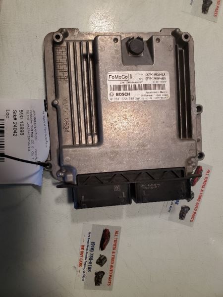 Engine ECM Electronic KS7A-12A650-BCA Fits 20 FUSION 41776