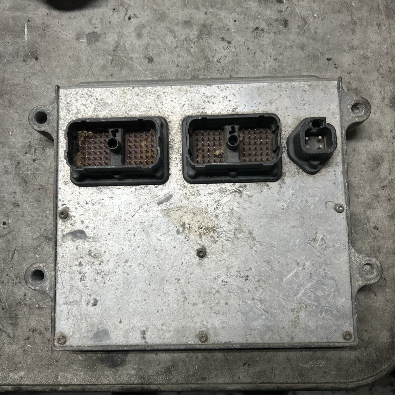 USED OEM Cummins ISB Engine Control Module ECM ECU 4940520 No Core Charge
