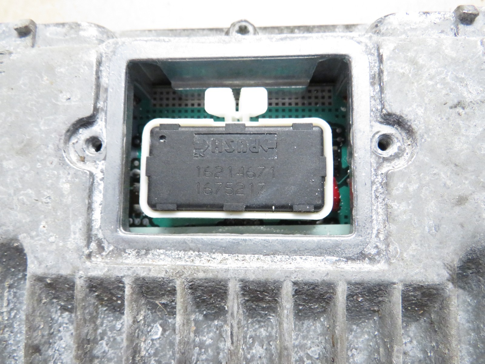 1996 Corvette C4 OEM ECM Computer, GM 16214399